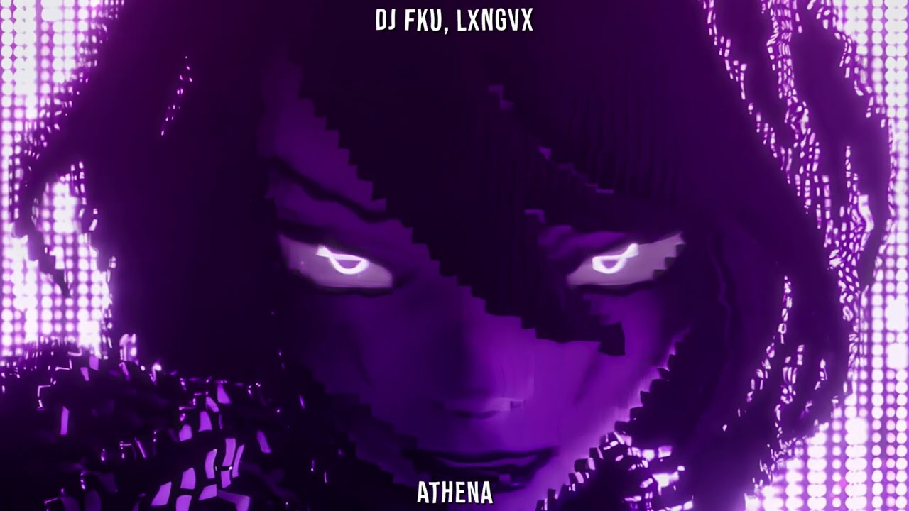 DJ FKU LXNGVX   ATHENA