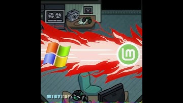 Windows XP Edit | Among Us Trend |  #viral #windows #fypシ  #microsoft