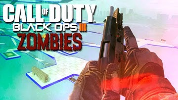HARDEST MAP EVER! | Octagonal Ascension! | Black Ops 3 Custom Zombies Maps!