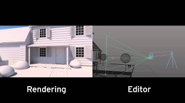 New in Cinema 4D Release 15 | Workflow: Camera Crane