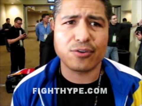ROBERT GARCIA: "NONITO IS AS GOOD OR EVEN BETTER A...