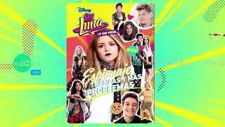 Soy Luna 2-Avance Del Cap 75-Espionaje,Trampas Y Más Problemas