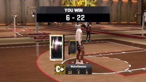 Post Takeover is nearly unguardable! THE BEST TAKE IN 2K20