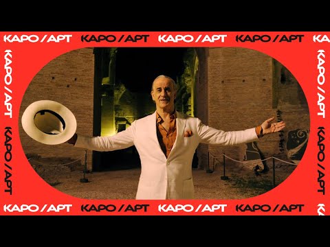 «Великая красота» / разговор с Александром Шебановым