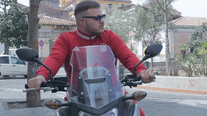 Francesco Catania - Stanne miezz'a via (Ufficiale ...
