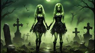 Graveyard Ritual | Dark Electro Industrial Witch House | Official Audio