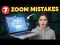 7 Zoom Security Mistakes You're Probably Making on PC (2025)