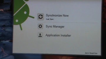 How to sync a HTC Droid Eris with Windows 7 using HTC Sync  ***UPDATED***
