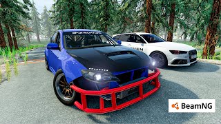 видео: НИКТО НЕ ДУМАЛ ЧТО БУДЕТ ТАКОЙ ФИНАЛ! ОПАСНЫЙ СКИЛЛТЕСТ В BEAM NG DRIVE картинка: НИКТО НЕ ДУМАЛ ЧТО БУДЕТ ТАКОЙ ФИНАЛ! ОПАСНЫЙ СКИЛЛТЕСТ В BEAM NG DRIVE