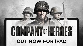 Company of Heroes – Out now for iPad screenshot 5