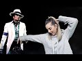 Michael Jackson - Smooth Criminal - Live Munich 1997 [REACTION VIDEO] | Rebeka Luize Budlevska