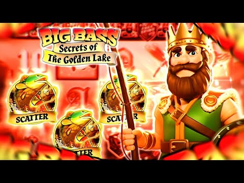 Видео: СМОГ ПРОЙТИ ДО 4 ЭТАПА В НОВОМ BIG BASS SECRETS OF THE GOLDEN LAKE!?!!?! НОВЫЙ БИГ БАС НА ВЫДАЧЕ!!!
