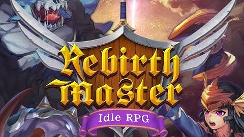 Rebirth Master: Idle RPG | stuck at level 50 😔😔