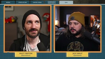 Q&A: Did you ever change a decision based on what the Community made in vanilla or via Mods?