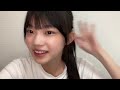 藤野 心葉(HKT48 研究生) の動画、YouTube動画。