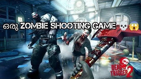 DEAD TRIGGER 2 my opinion in malayalam🤔🔥|