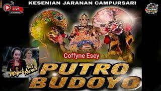 LIVE JARANAN PUTRO BUDOYO DI DS  NGAMPEL JOHO KALIDAWIR TULUNGAGUNG