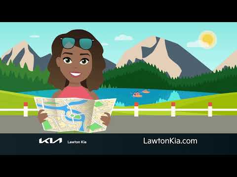 Lawton Kia | Road Trip