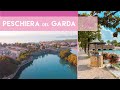 Peschiera del Garda cosa vedere in un giorno - Lake Garda |ENG Subs|