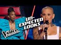 The coaches were shocked when they turned around   the voice best blind auditions