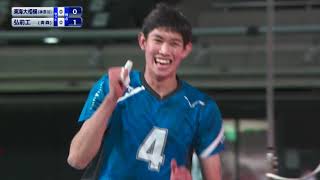 きょうのダイジェスト･2021年1月5日(火) 男子1回戦 東海大相模(神奈川)vs弘前工(青森)