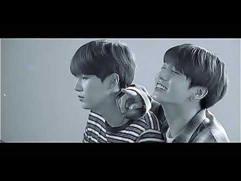YOONKOOK BTS HYYH HAMARI ADHURI KAHANI FAN EDIT SUGA X JUNGKOOK 