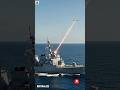 US Navy Helios laser tech #shorts #militarytech