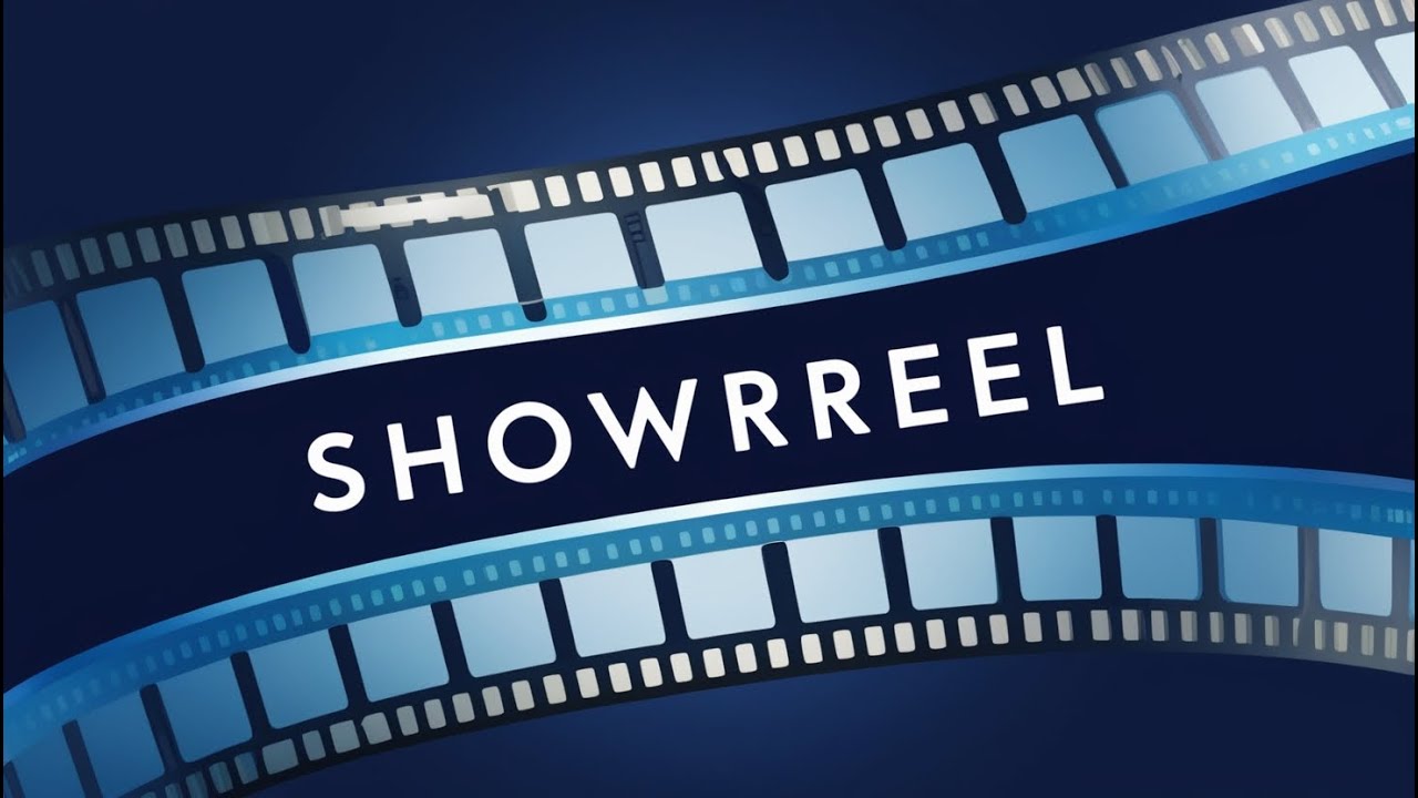 My showreel 2024