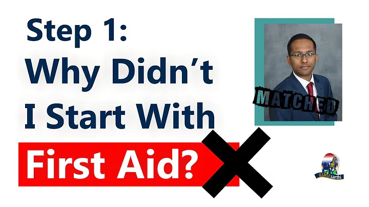 USMLE Step 1 preparation: Resources, plan & Tips.