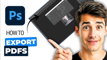 Hoe u meerdere Photoshop-bestanden in hoge resolutie naar PDF kunt exporteren (de eenvoudigste ma...