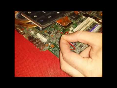 Reset - Remove Lenovo Thinkpad Bios password - R500