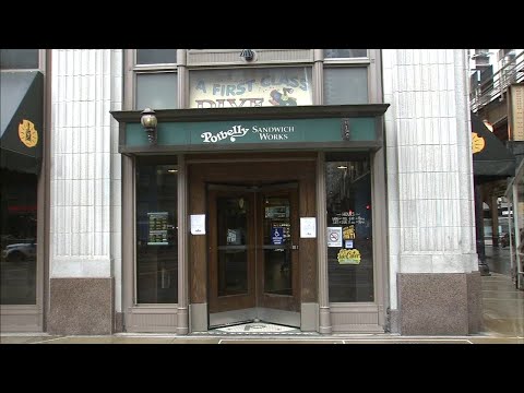 Potbelly is being acquired by gas station and convenience chain