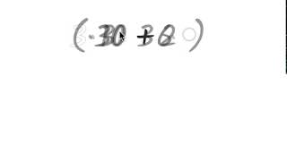 Distributing in Graspable Math