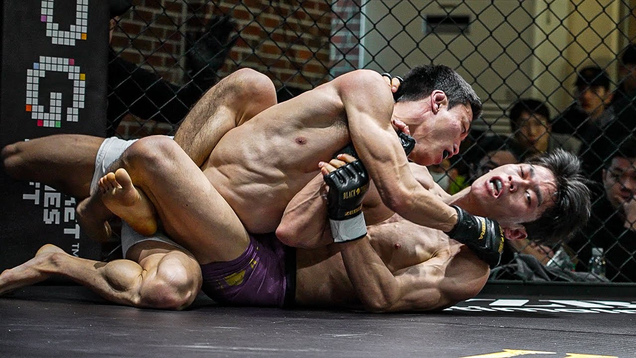 계체를 실패하면 안 되는 이유..그리드 vs 스펙터