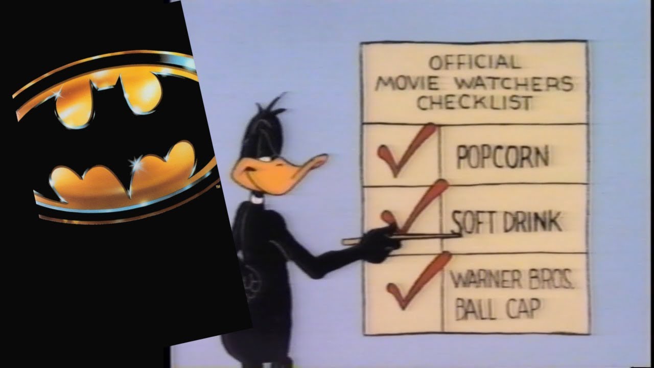 Batman 1989 Vhs Batman 1989 Vhs
