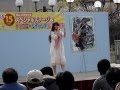 [LIVE] yu-yu - 絆の歌 (Kizuna no Uta) @ Takashimaya Store Kyoto (Fancam)