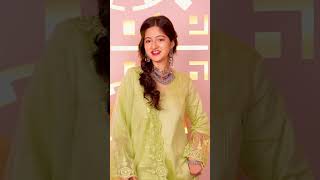 Styling 1 Mehendi Indian Suit In 3 Different Ways Wedding Season Fashion Episode 1 Jhanvi Bhatia