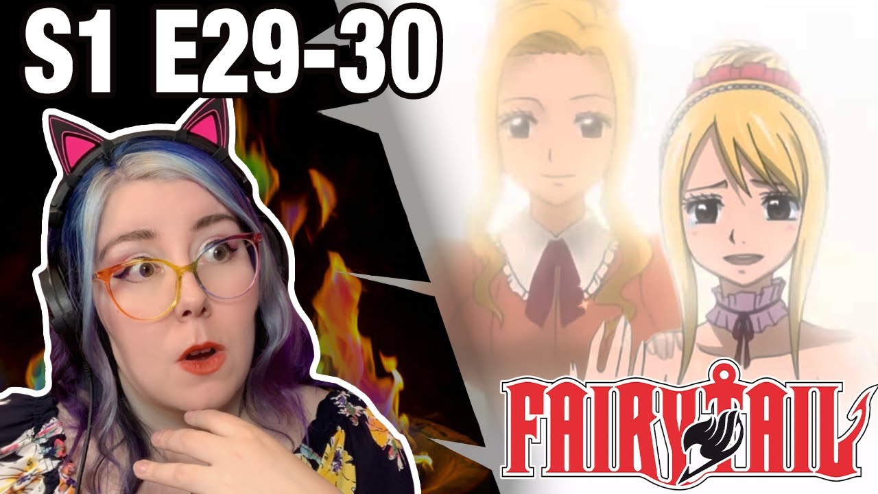 ICHIYA THE GOAT (im serious)  Fairy Tail Episode 293 Reaction 