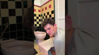 The Pink Toilet Is So Cute