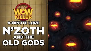 N'Zoth and Old Gods Explained | Taliesin \& Garrett Talk Lore