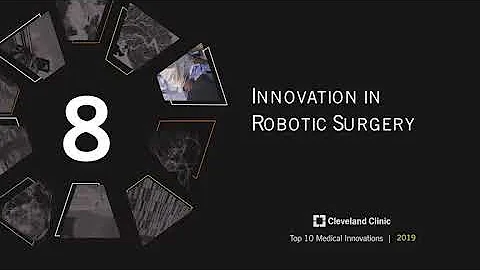 Innovation in Robotic Surgery