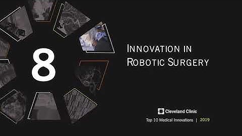 Innovation in Robotic Surgery
