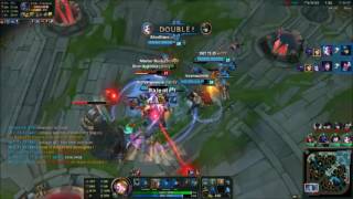 Master Nooby - Blitzcrank hook compilation