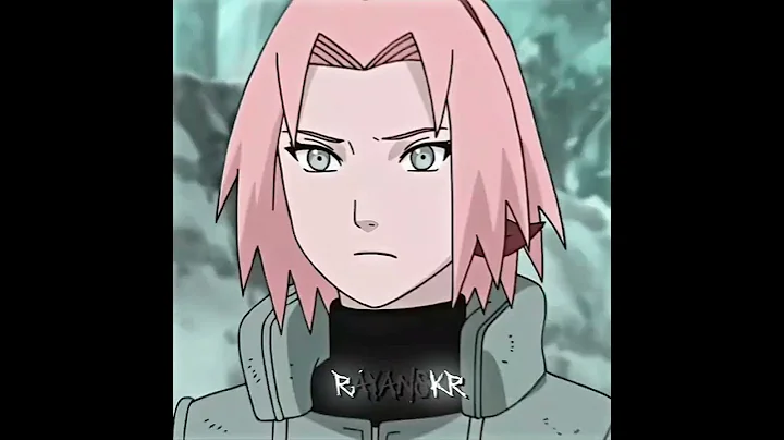 Like jennie | sakura haruno edit