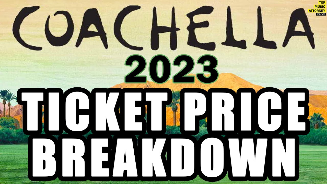 'Stacked' Coachella 2023 Lineup Revealed