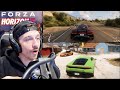 Forza Horizon 5 Mexico - FIRST GAMEPLAY REACTIONS!!