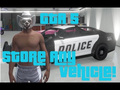 How To Put Any Vehicle In Your Garage
