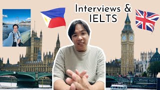Paano ako naging Teacher sa UK Part 2 | interview and IELTS