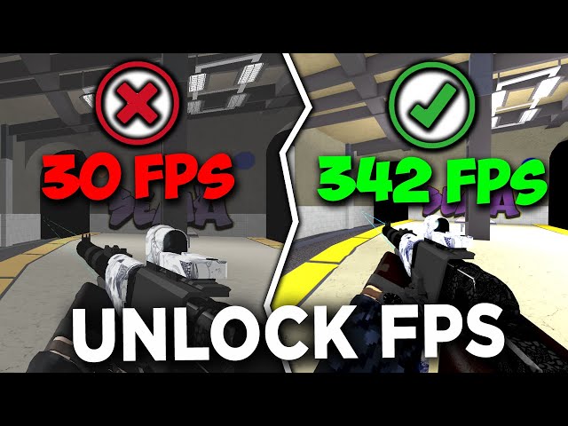 How to Use Roblox FPS Unlocker (2024) | Unlock FPS on Roblox EASILY class=