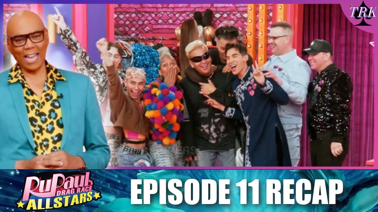 Rupaul's Drag Race All Stars 9 | Episode 11 Recap Rupaul's Drag Race All Stars 9 | Episode 11 Recap